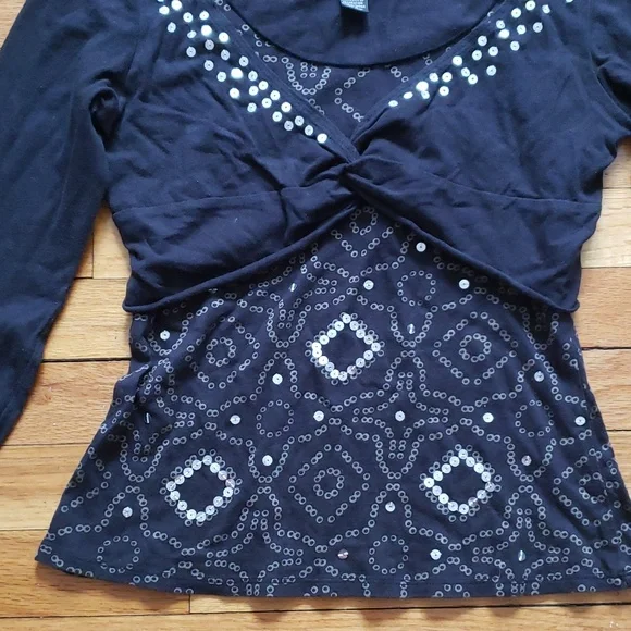 I.N.C top - Picture 2 of 7